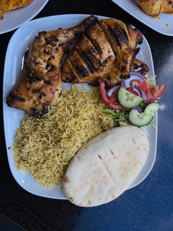 Peri Peri Chicken Specialties